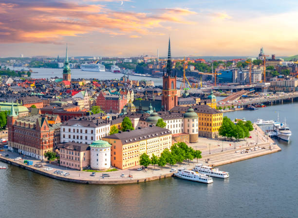 Intra for Sweden